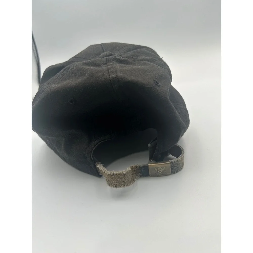 Vintage FuncoLand Video Game Promo Hat Black Rope Snapback Yupoong Cap B913
